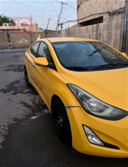 هیوندای ئەلەنترا